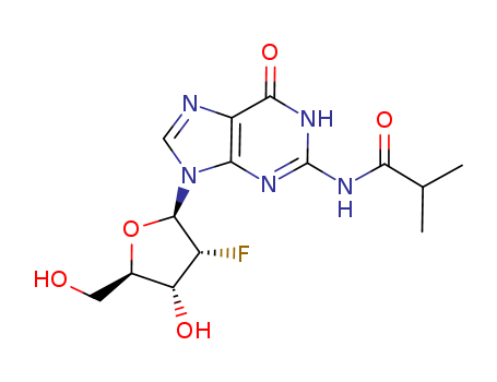 N2-Isobutyryl-2'-Fluoro-2'-deoxyguanosine