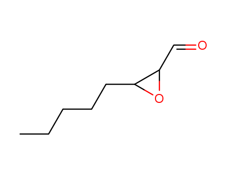 2,3- epoxyoctanal