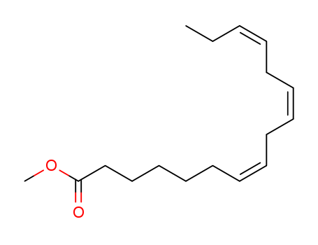 7,10,13-Hexadecatrienoic acid, methyl ester, (7Z,10Z,13Z)-
