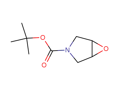 1-tert-butoxycarbonyl-3,4-epoxypyrrolidine