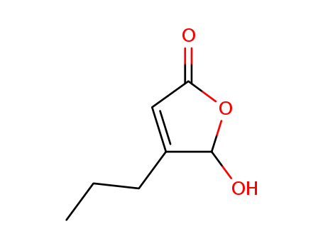Professional supplier of 2-hydroxy-3-propyl-2h-furan-5-one CAS NO.78920-10-2