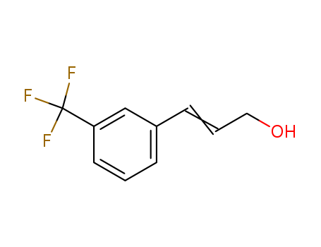 2-Propen-1-ol, 3-[3-(trifluoromethyl)phenyl]-