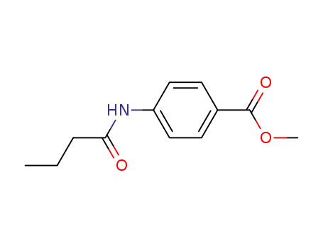 methyl 4-butyramidobenzoate