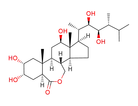 12β-hydroxy-24-epibrassinolide