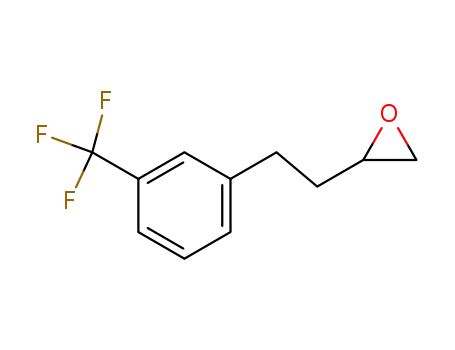 2-[2-(3-Trifluoromethyl-phenyl)-ethyl]-oxirane