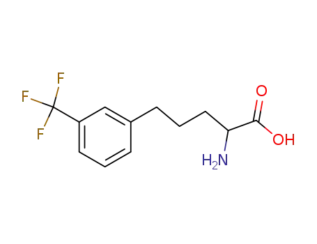 2-Amino-5-(3-trifluoromethyl-phenyl)-pentanoic acid