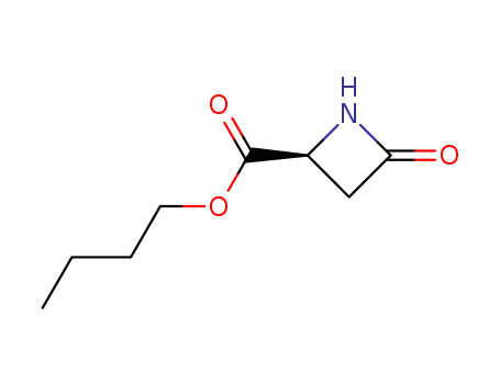 (S)-4-butoxycarbonyl-2-azetidinone