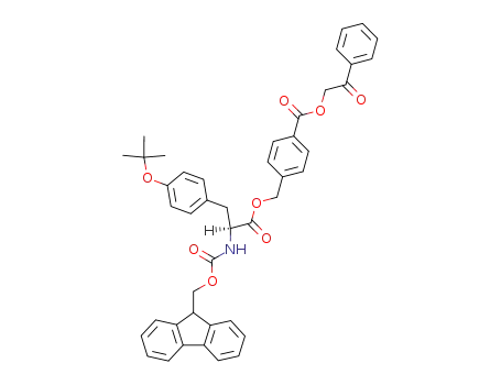 Phenacyl 4-<<oxy>methyl>benzoate