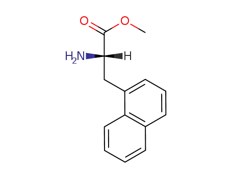 (S)-1-naphthylalanine methyl ester