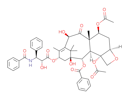 7-Acetyl-10-deacetyltaxol