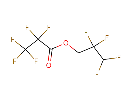1H,1H,3H-perfluoropropyl perfluoropropionate