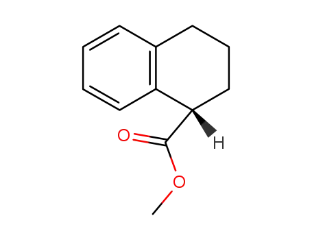 methyl (S)-1,2,3,4-tetrahydronaphthalene-1-carboxylate