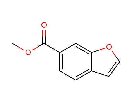 methyl benzofuran-6-carboxylate