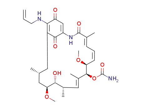 17-allylamino-17-demethoxygeldanamycin