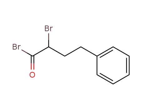 2-Bromo-4-phenyl-butyryl bromide