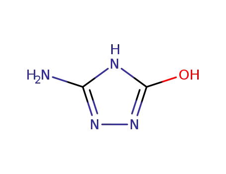 3-amino-5-hydroxy-1,2,4-triazole