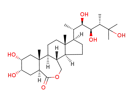 25-hydroxy-24-epibrassinolide
