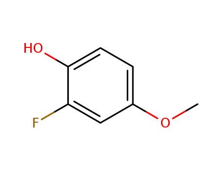 Phenol,2-fluoro-4-methoxy-