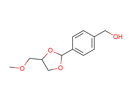 [4-(4-Methoxymethyl-[1,3]dioxolan-2-yl)-phenyl]-methanol