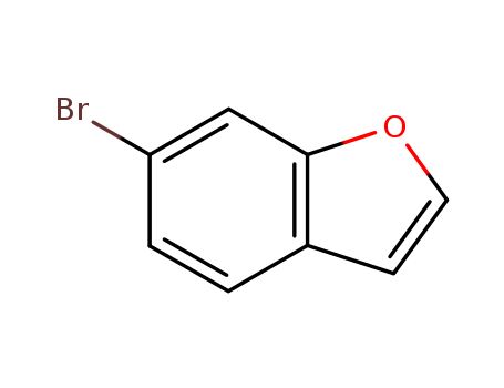 128851-73-0,6-Bromobenzofuran,BENZOFURAN, 6-BROMO-;6-Bromo-1-benzofuran;6-Bromobenzo[b]furan