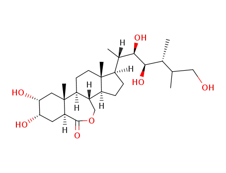 26-hydroxy-24-epi-brassinolide