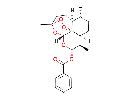 10α-dihydroartemisinyl benzoate