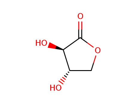 (3R,4S)-3,4-dihydroxyoxolan-2-one