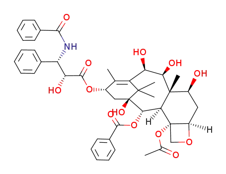 10-deacetyl-9β-hydroxypaclitaxel