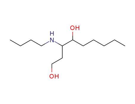3-(butylamino)-1,4-nonanediol