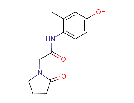 4'-hydroxy-nefiracetam