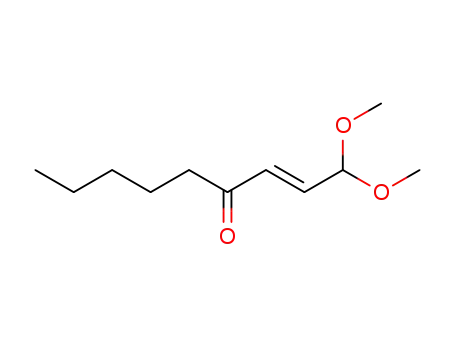 (E)-1,1-dimethoxy-2-nonen-4-one