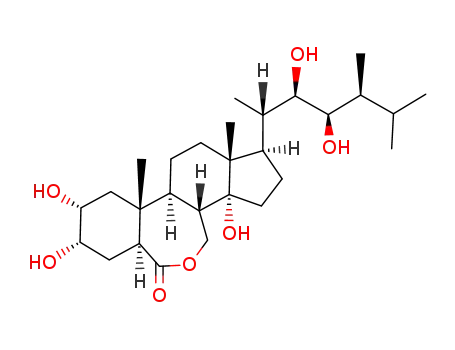 14α-hydroxybrassinolide