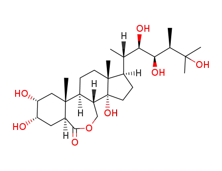 14α,25-dihydroxybrassinolide