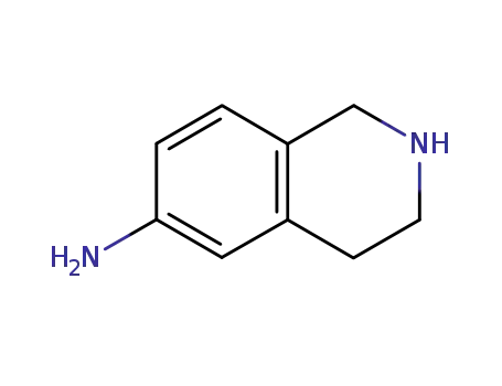 6-AMINO-1,2,3,4-TETRAHYDRO-ISOQUINOLINE