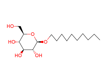 Decyl-beta-D-glucopyranoside(58846-77-8)