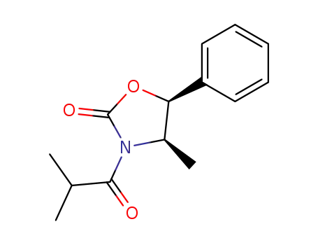 (4R,5S)-3-isobutyryl-4-methyl-5-phenyloxazolidin-2-one