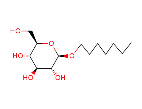 n-heptyl beta-D-glucopyranoside