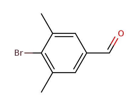 4-bromo-3,5-dimethylbenzaldehyde