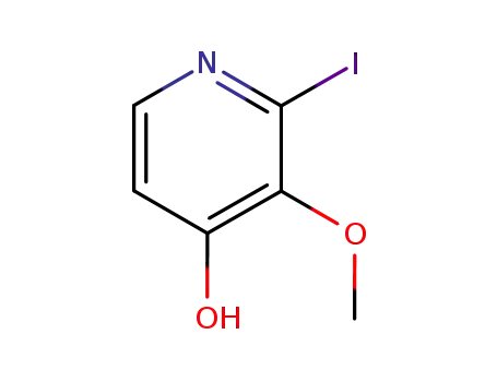 2-iodo-3-methoxypyridin-4-ol