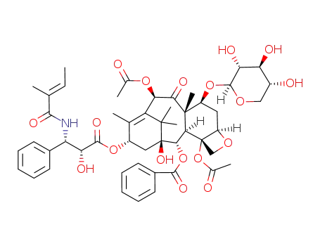 7-O-(β-xylosyl)cephalomannine
