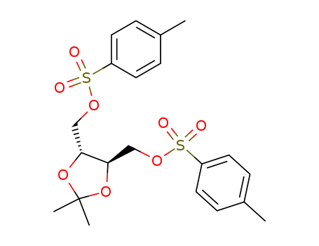 (+)-1,4-Di-o-tosyl-2,3-o-isopropylidene-d-threitol
