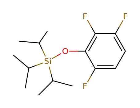 triisopropyl(2,3,6-trifluorophenoxy)silane