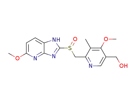 5'-hydroxyltenatoprazole