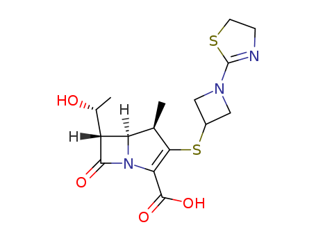 Tebipenem