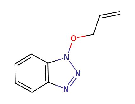 1-allyloxy-1H-benzo[d][1,2,3]triazole