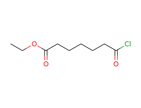ethyl 6-(chloroformyl)hexanoate