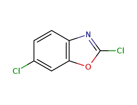 3621-82-7,2,6-Dichlorobenzoxazole,2,6-Dichloro Benzoxazole;2,6-Dichlorobenzoxazole (DCBO);