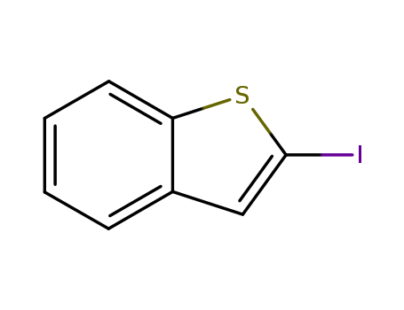 2-Iodo-Benzo[b]Thiophene