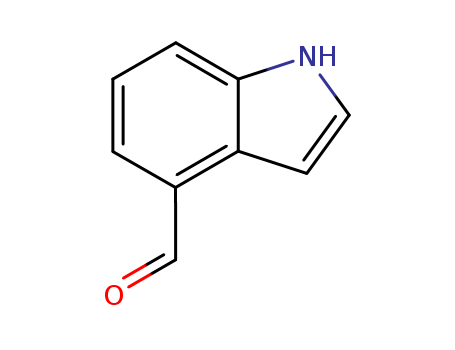1H-indole-4-carbaldehyde(1074-86-8)