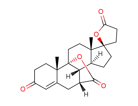 3-oxo-17α-pregn-4-ene-7α,9:21,17-dicarbolactone